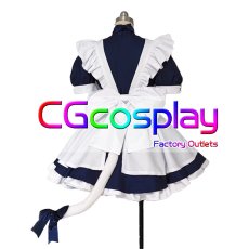 画像2: デ・ジ・キャラット　ショコラ　24周年　コスプレ衣装 (2)