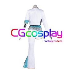 画像3: プロジェクトセカイ カラフルステージ！ feat. 初音ミク　白石杏　5th Anniversary 感謝祭　コスプレ衣装 (3)