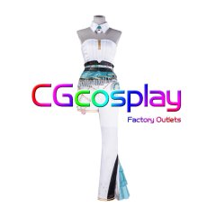 画像4: プロジェクトセカイ カラフルステージ！ feat. 初音ミク　白石杏　5th Anniversary 感謝祭　コスプレ衣装 (4)