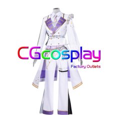 画像1: プロジェクトセカイ カラフルステージ！ feat. 初音ミク　神代類　5th Anniversary 感謝祭　コスプレ衣装 (1)