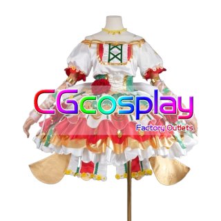 プリパラ 真中らぁら スーパーサイリウムらぁら コスプレ衣装