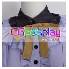 画像4: プロジェクトセカイ カラフルステージ！ feat. 初音ミク　宵崎奏　マスク・オブ・ティア　生きているように　コスプレ衣装 (4)