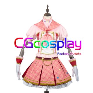 アイカツ! 大空あかり ピンクパレード コスプレ靴/ブーツ コスプレ衣装