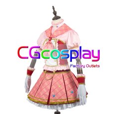 画像2: アイカツ！　大空あかり　アプリコットトルテ　コスプレ衣装 (2)