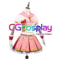 画像3: アイカツ！　大空あかり　アプリコットトルテ　コスプレ衣装 (3)