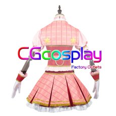 画像4: アイカツ！　大空あかり　アプリコットトルテ　コスプレ衣装 (4)