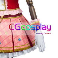 画像5: アイカツ！　大空あかり　アプリコットトルテ　コスプレ衣装 (5)