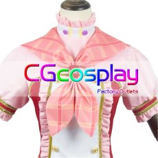 画像6: アイカツ！　大空あかり　アプリコットトルテ　コスプレ衣装 (6)