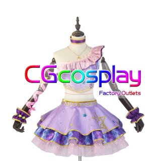 アイカツスターズ! 香澄真昼 コスプレ衣装