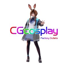 画像2: アークナイツ　アーミヤ　コスプレ衣装 (2)