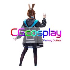 画像3: アークナイツ　アーミヤ　コスプレ衣装 (3)