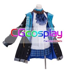 画像4: アークナイツ　アーミヤ　コスプレ衣装 (4)