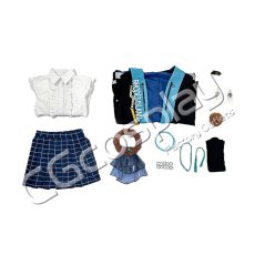 画像5: アークナイツ　アーミヤ　コスプレ衣装 (5)