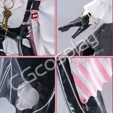 画像4: アークナイツ　ニンフ　甘美な真心　コスプレ衣装 (4)