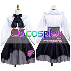 画像1: 86-エイティシックス-　ヴラディレーナ・ミリーゼ　コスプレ衣装 (1)