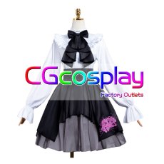 画像2: 86-エイティシックス-　ヴラディレーナ・ミリーゼ　コスプレ衣装 (2)