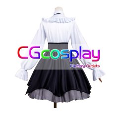 画像3: 86-エイティシックス-　ヴラディレーナ・ミリーゼ　コスプレ衣装 (3)