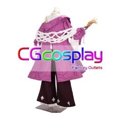 画像3: アークナイツ　シュウ　春日宴　コスプレ衣装 (3)