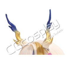 画像4: アークナイツ　シュウ　春日宴　コスプレ衣装 (4)