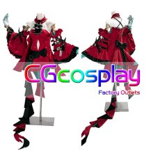 画像1: アークナイツ　濁心スカジ　コスプレ衣装 (1)