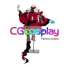 画像2: アークナイツ　濁心スカジ　コスプレ衣装 (2)