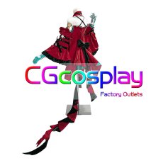 画像3: アークナイツ　濁心スカジ　コスプレ衣装 (3)