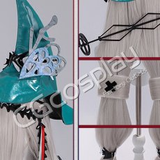 画像4: アークナイツ　濁心スカジ　コスプレ衣装 (4)