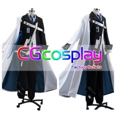 画像1: アークナイツ　イグゼキュター(Executor)　無題の密命　コスプレ衣装 (1)