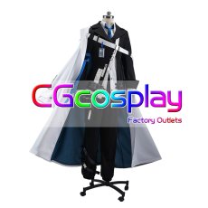画像2: アークナイツ　イグゼキュター(Executor)　無題の密命　コスプレ衣装 (2)