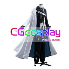 画像3: アークナイツ　イグゼキュター(Executor)　無題の密命　コスプレ衣装 (3)