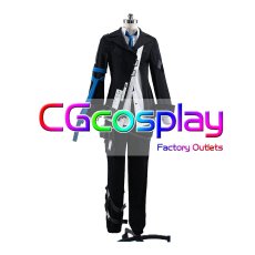 画像4: アークナイツ　イグゼキュター(Executor)　無題の密命　コスプレ衣装 (4)