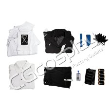 画像5: アークナイツ　イグゼキュター(Executor)　無題の密命　コスプレ衣装 (5)