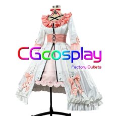 画像2: アークナイツ　エイヤフィヤトラ　夢源の地　コスプレ衣装 (2)