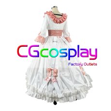 画像3: アークナイツ　エイヤフィヤトラ　夢源の地　コスプレ衣装 (3)