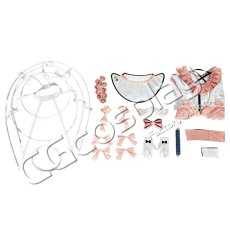 画像5: アークナイツ　エイヤフィヤトラ　夢源の地　コスプレ衣装 (5)