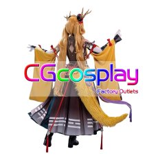 画像3: アークナイツ　司霆レイズ　コスプレ衣装 (3)