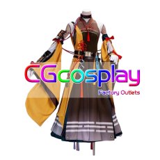 画像4: アークナイツ　司霆レイズ　コスプレ衣装 (4)