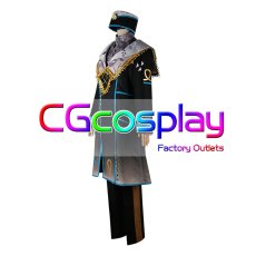 画像4: アイドリッシュセブン　四葉環　7th Anniversary　HELLO CALLiNG　コスプレ衣装 (4)