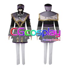 画像1: アイドリッシュセブン　逢坂壮五　7th Anniversary　HELLO CALLiNG　コスプレ衣装 (1)