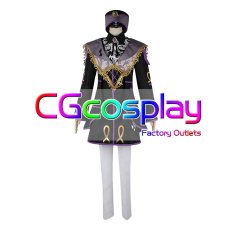 画像2: アイドリッシュセブン　逢坂壮五　7th Anniversary　HELLO CALLiNG　コスプレ衣装 (2)