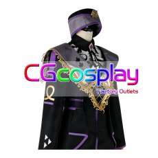 画像4: アイドリッシュセブン　逢坂壮五　7th Anniversary　HELLO CALLiNG　コスプレ衣装 (4)