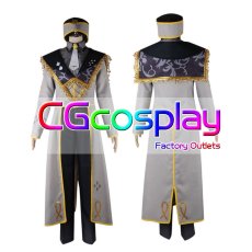 画像1: アイドリッシュセブン　六弥ナギ　7th Anniversary　HELLO CALLiNG　コスプレ衣装 (1)