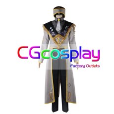 画像2: アイドリッシュセブン　六弥ナギ　7th Anniversary　HELLO CALLiNG　コスプレ衣装 (2)