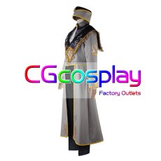 画像4: アイドリッシュセブン　六弥ナギ　7th Anniversary　HELLO CALLiNG　コスプレ衣装 (4)