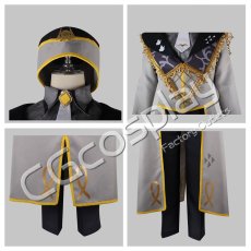 画像6: アイドリッシュセブン　六弥ナギ　7th Anniversary　HELLO CALLiNG　コスプレ衣装 (6)