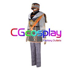 画像4: アイドリッシュセブン　和泉三月　7th Anniversary　HELLO CALLiNG　コスプレ衣装 (4)