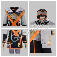 画像6: アイドリッシュセブン　和泉三月　7th Anniversary　HELLO CALLiNG　コスプレ衣装 (6)