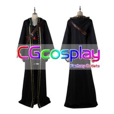 画像1: ヘブンバーンズレッド　天音巫呼　コスプレ衣装 (1)