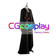 画像3: ヘブンバーンズレッド　天音巫呼　コスプレ衣装 (3)