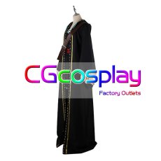 画像4: ヘブンバーンズレッド　天音巫呼　コスプレ衣装 (4)